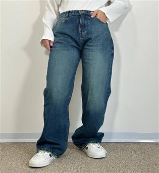 شلوار نیم بگ کد 22694