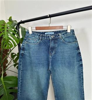 شلوار نیم بگ کد 22694