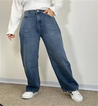 شلوار نیم بگ کد 22464