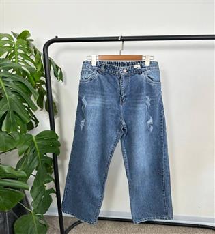  نیم بگ آبی سایز بزرگ کد 40041