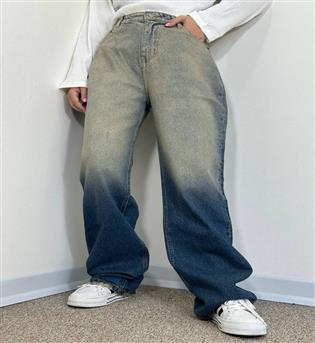 شلوار نیم بگ کد 22764