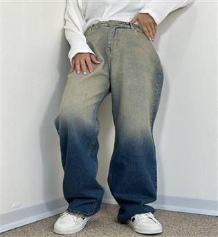 شلوار نیم بگ کد 22764