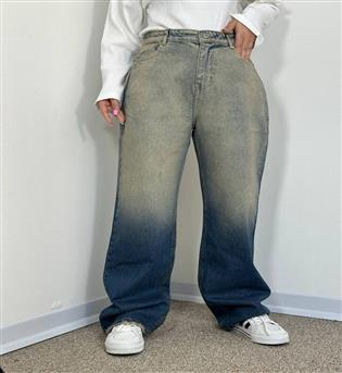 شلوار نیم بگ کد 22764