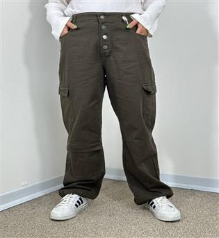 شلوار کارگو کد 10201