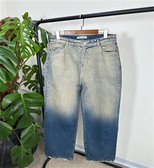 شلوار نیم بگ کد 22764