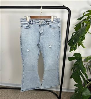 شلوار بوت کات کد 22086