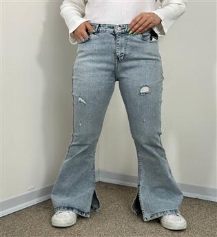 شلوار بوت کات کد 22086