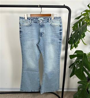 شلوار بوت کات کد 22890