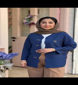 کت پاپیون کجراه کد 2120