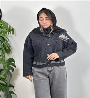 کت جین کمری پایین گت