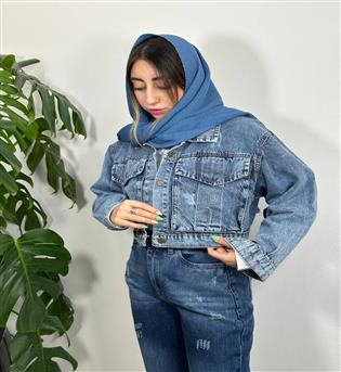 کت جین کمری تیارا