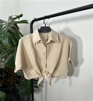تونیک گره ای پفکی کد 445