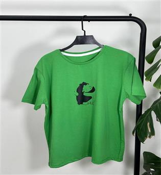 تیشرت خرس بغل