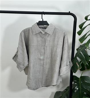 شومیز NA پرینتی کد 766