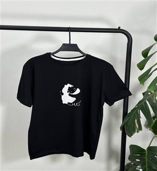 تیشرت خرس بغل