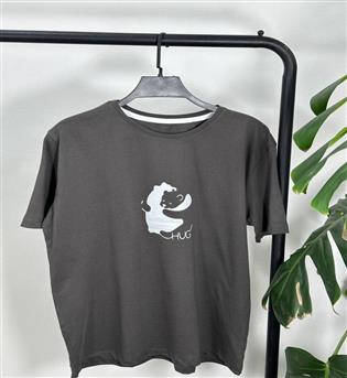 تیشرت خرس بغل