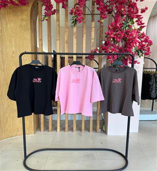 تیشرت باکسی ping