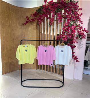 تیشرت باکسی استیج حسکی